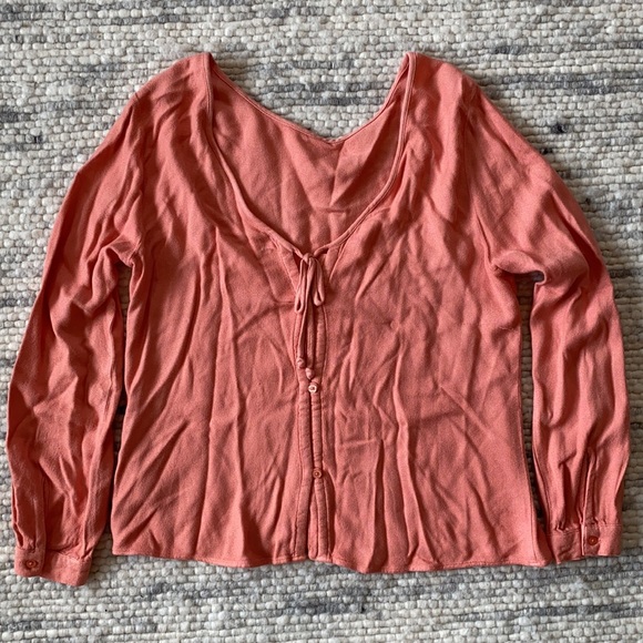 Stunning pink blouse - Picture 4 of 6